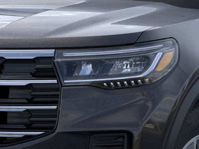 2026 Ford Explorer Active w/100A Pkg RWD