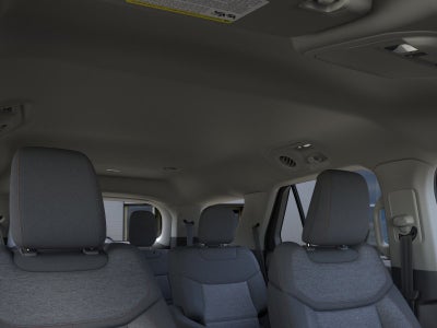 2026 Ford Explorer Active w/100A Pkg RWD