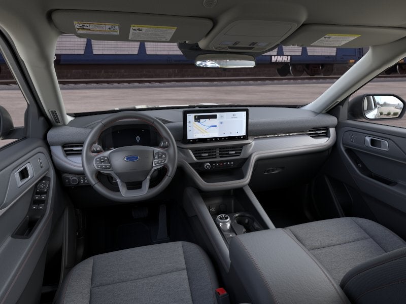 2026 Ford Explorer Active w/100A Pkg RWD