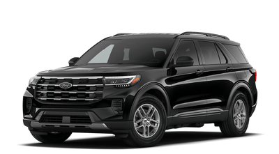 2026 Ford Explorer Active w/100A Pkg RWD