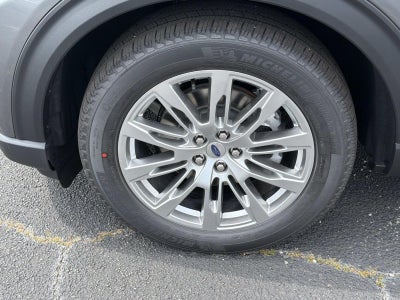 2026 Ford Explorer PLATINUM RWD