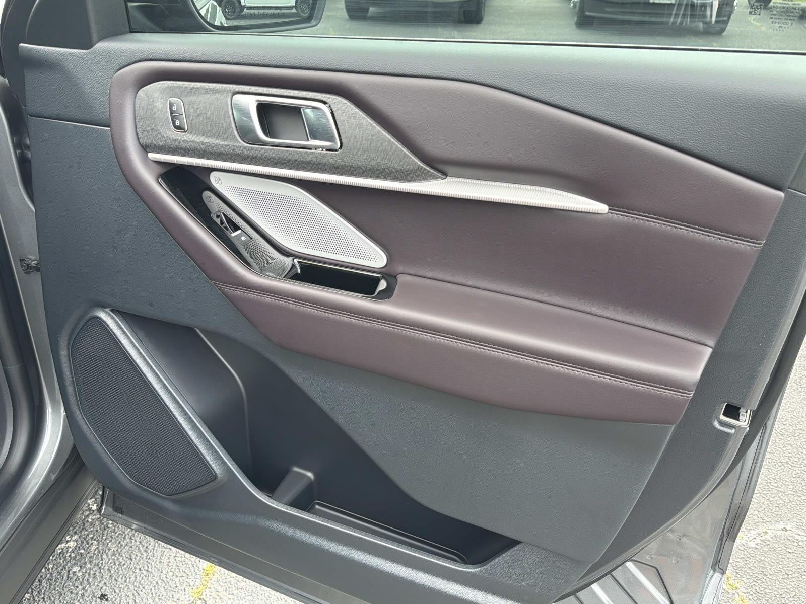 2026 Ford Explorer PLATINUM RWD