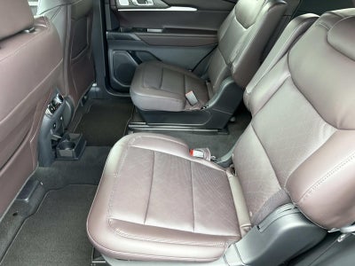 2026 Ford Explorer PLATINUM RWD