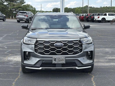 2026 Ford Explorer PLATINUM RWD
