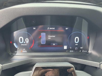 2026 Ford Explorer PLATINUM RWD