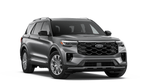 2026 Ford Explorer PLATINUM RWD