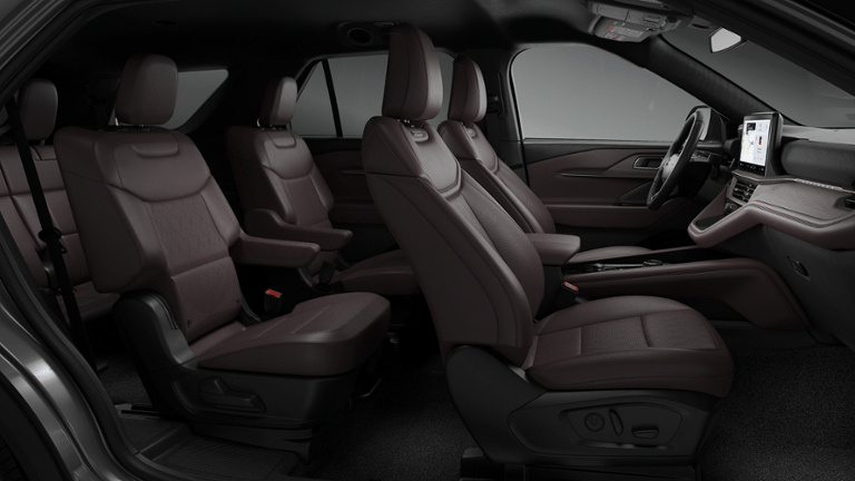 2026 Ford Explorer PLATINUM RWD