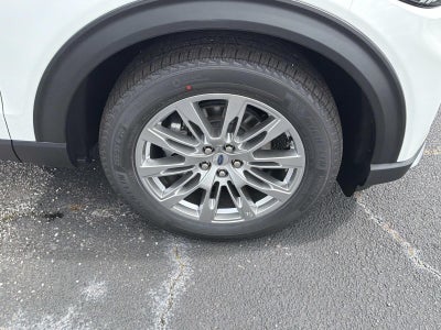 2026 Ford Explorer PLATINUM RWD