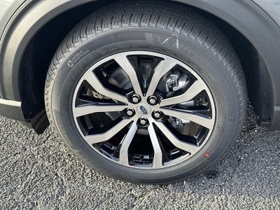 2026 Ford Explorer ST-LINE RWD