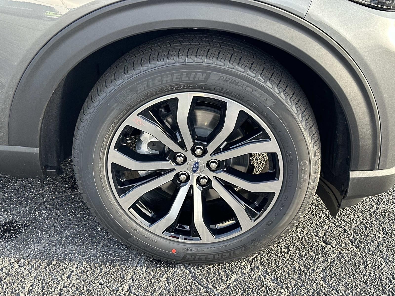 2026 Ford Explorer ST-LINE RWD