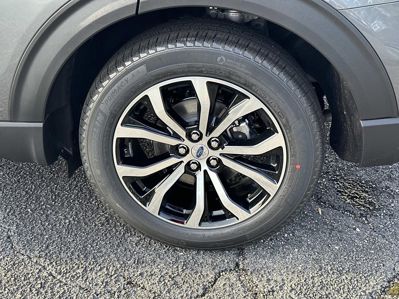 2026 Ford Explorer ST-LINE RWD