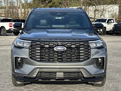 2026 Ford Explorer ST-LINE RWD