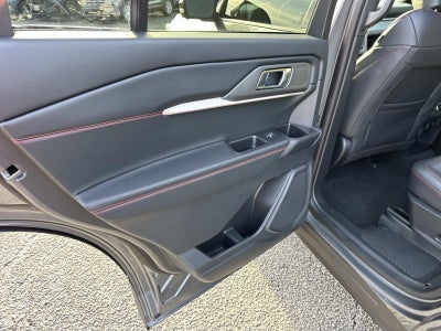 2026 Ford Explorer ST-LINE RWD