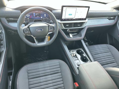 2026 Ford Explorer ST-LINE RWD