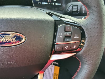 2026 Ford Explorer ST-LINE RWD