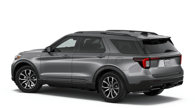 2026 Ford Explorer ST-LINE RWD