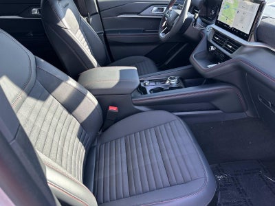 2026 Ford Explorer ST-LINE RWD