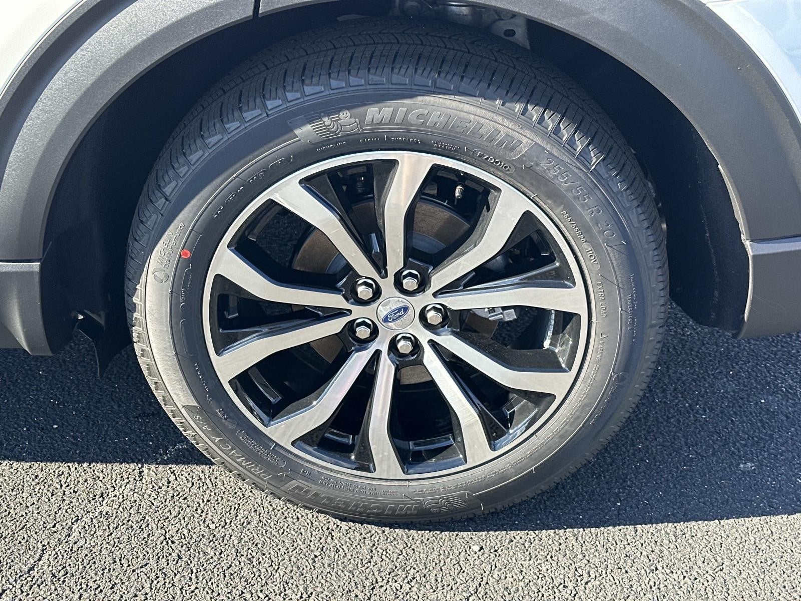 2026 Ford Explorer ST-LINE RWD