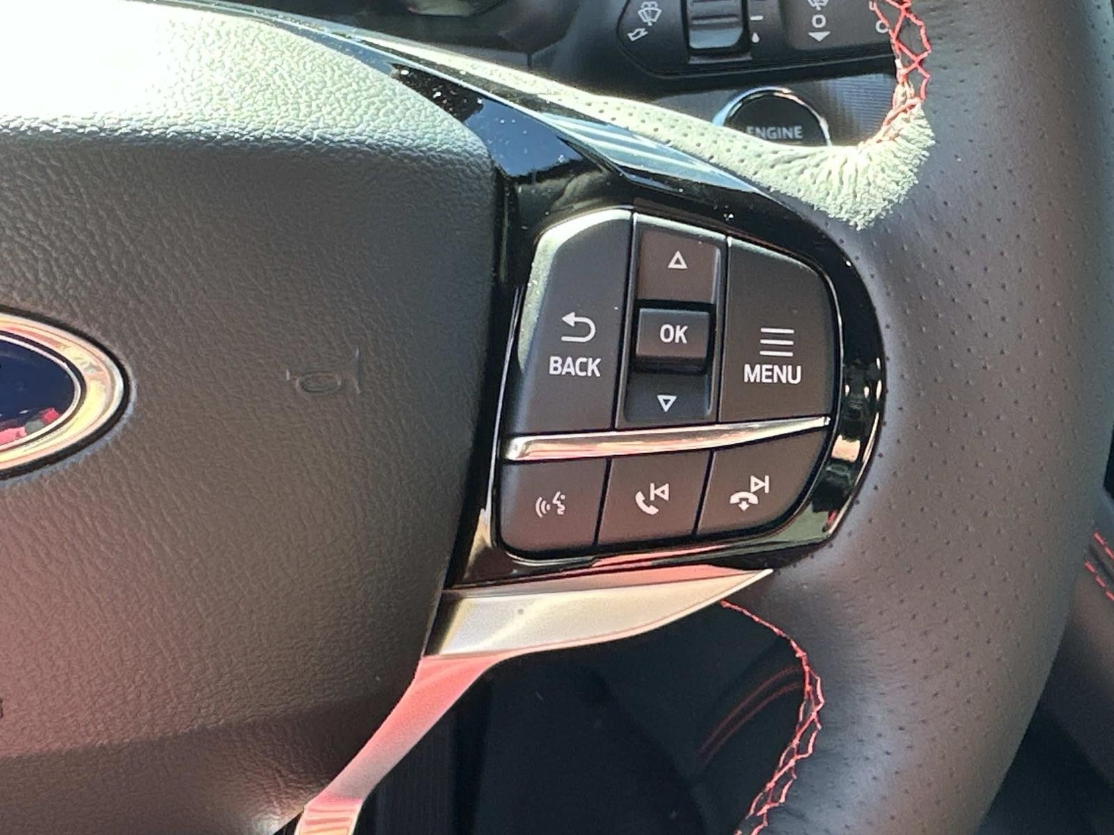 2026 Ford Explorer ST-LINE RWD