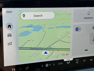 2026 Ford Explorer ST-LINE RWD