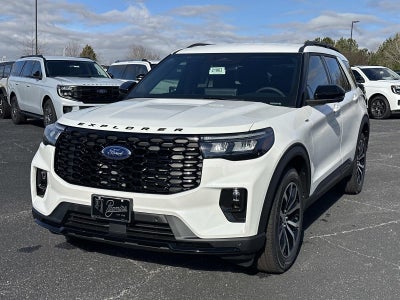 2026 Ford Explorer ST-LINE RWD