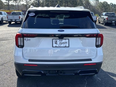 2026 Ford Explorer ST-LINE RWD