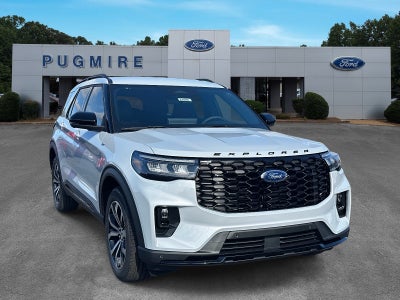 2026 Ford Explorer ST-LINE RWD