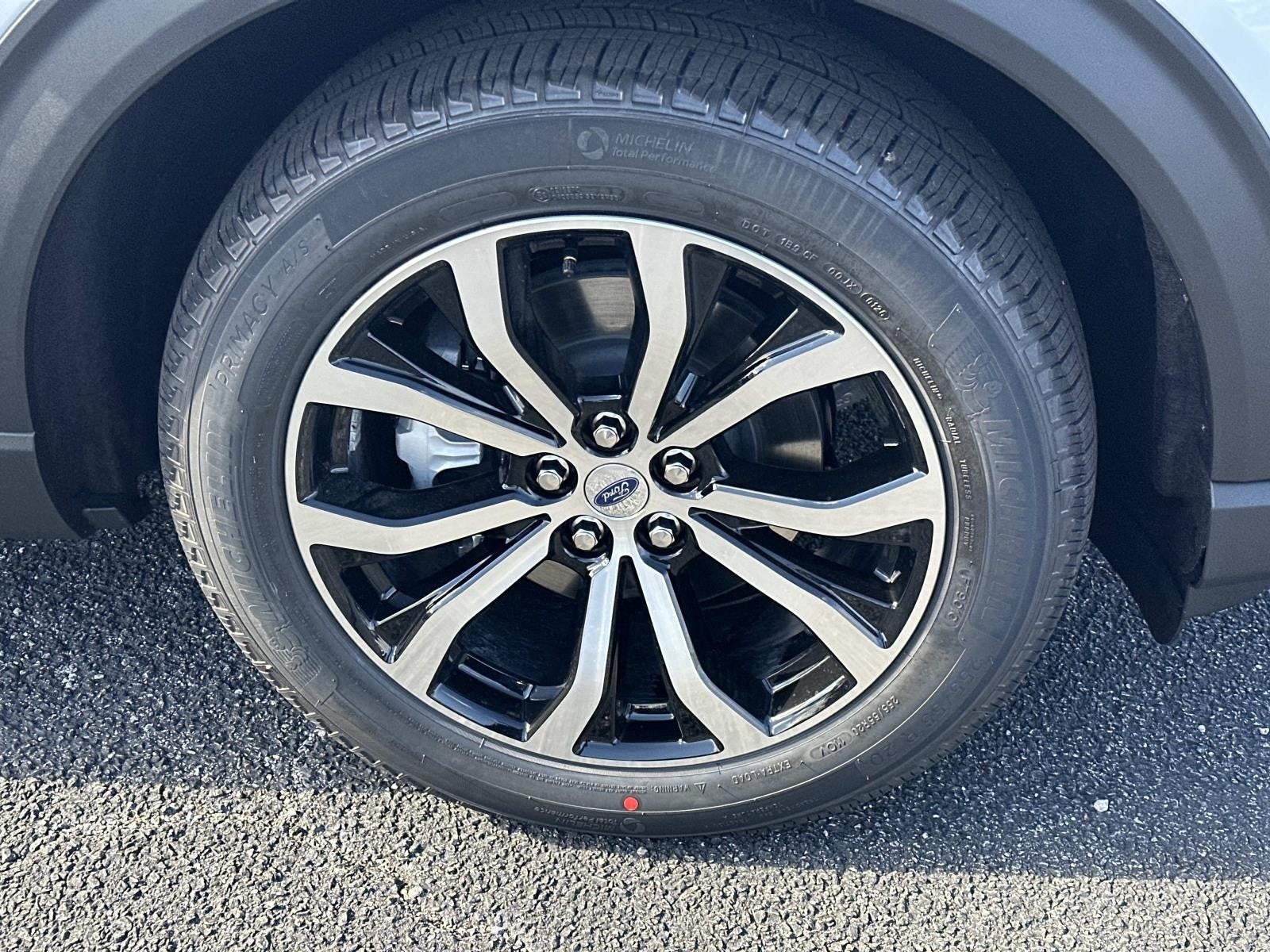 2026 Ford Explorer ST-LINE RWD