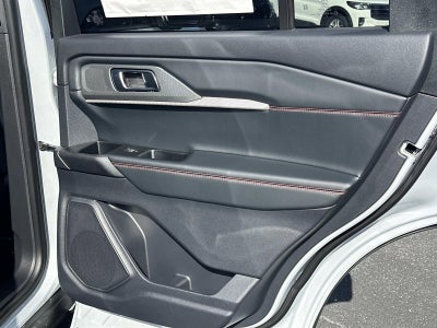 2026 Ford Explorer ST-LINE RWD