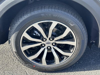 2026 Ford Explorer ST-LINE RWD