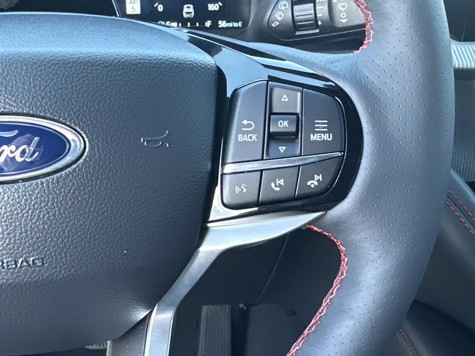 2026 Ford Explorer ST-LINE RWD