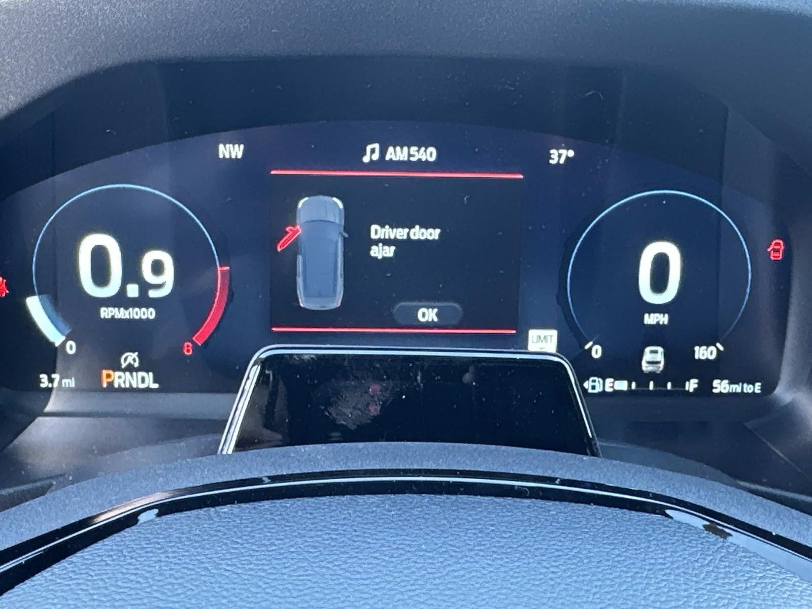 2026 Ford Explorer ST-LINE RWD