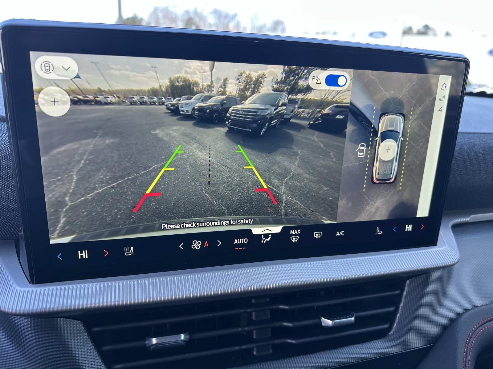 2026 Ford Explorer ST-LINE RWD