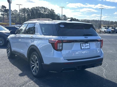 2026 Ford Explorer ST-LINE RWD