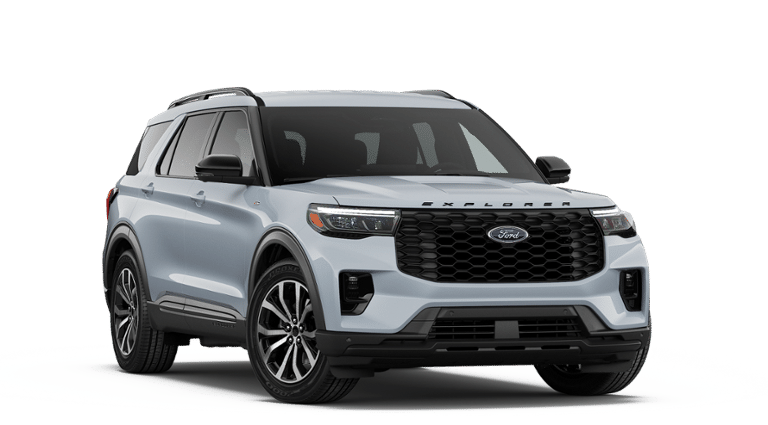 2026 Ford Explorer ST-LINE RWD
