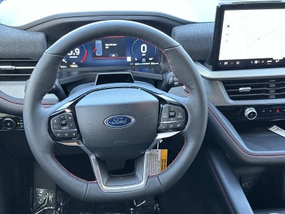 2026 Ford Explorer ST-LINE RWD