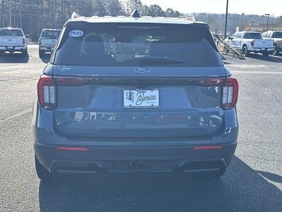 2026 Ford Explorer ST-LINE RWD