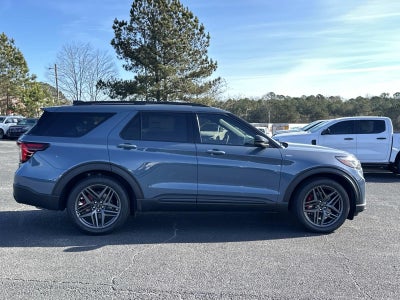 2026 Ford Explorer ST-LINE RWD