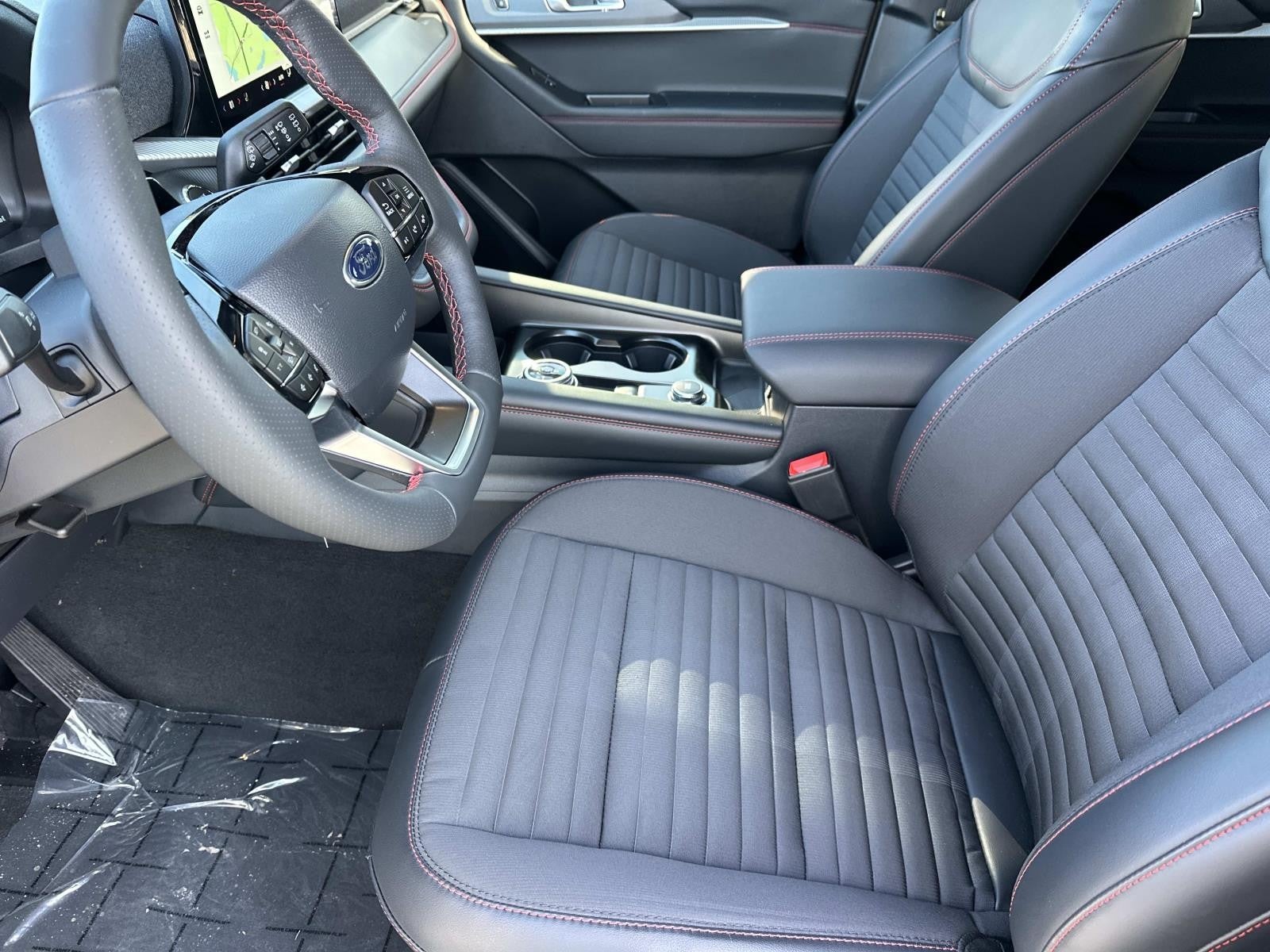 2026 Ford Explorer ST-LINE RWD