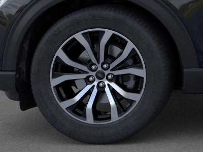 2026 Ford Explorer ST-LINE RWD