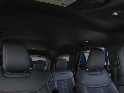 2026 Ford Explorer ST-LINE RWD