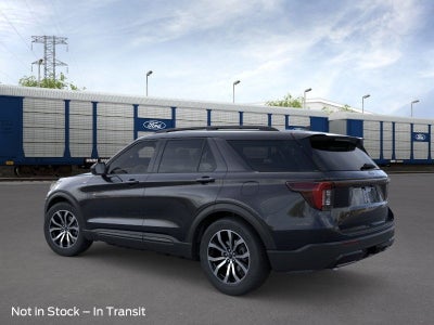 2026 Ford Explorer ST-LINE RWD