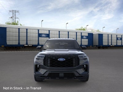 2026 Ford Explorer ST-LINE RWD