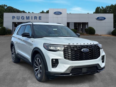 2026 Ford Explorer ST-LINE RWD