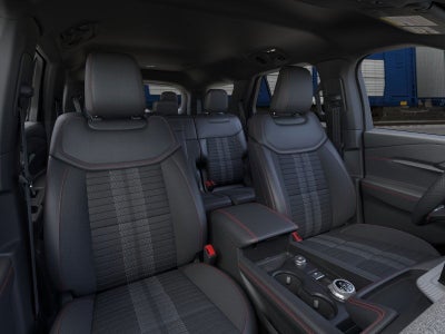 2026 Ford Explorer ST-LINE RWD