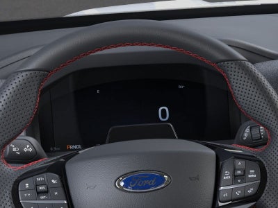 2026 Ford Explorer ST-LINE RWD