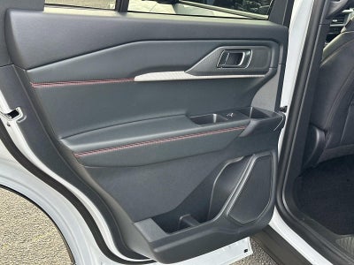 2026 Ford Explorer ST-LINE RWD