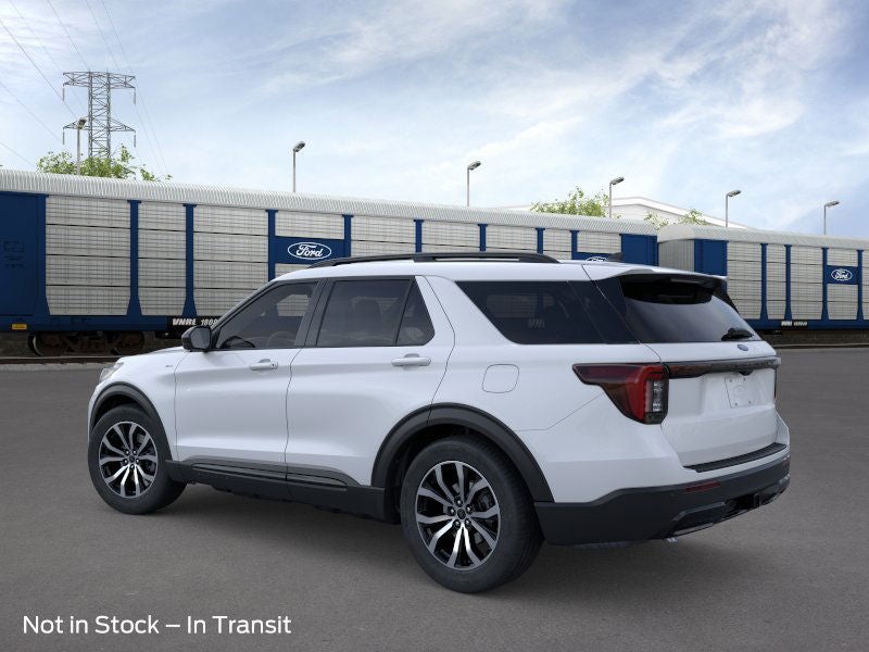 2026 Ford Explorer ST-LINE RWD
