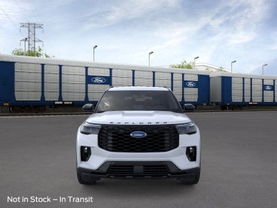 2026 Ford Explorer ST-LINE RWD