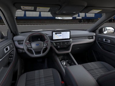 2026 Ford Explorer ST-LINE RWD